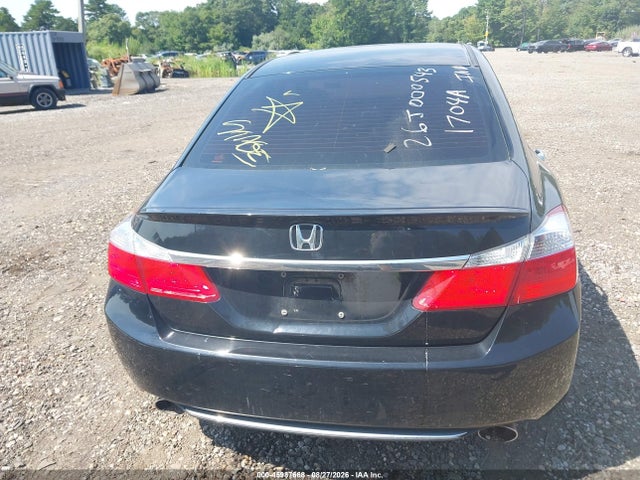 Продаж на аукціоні авто 2013 Honda Accord Sport, vin: 1HGCR2F58DA124908, номер лоту: 45987668