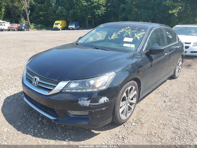 Продаж на аукціоні авто 2013 Honda Accord Sport, vin: 1HGCR2F58DA124908, номер лоту: 45987668