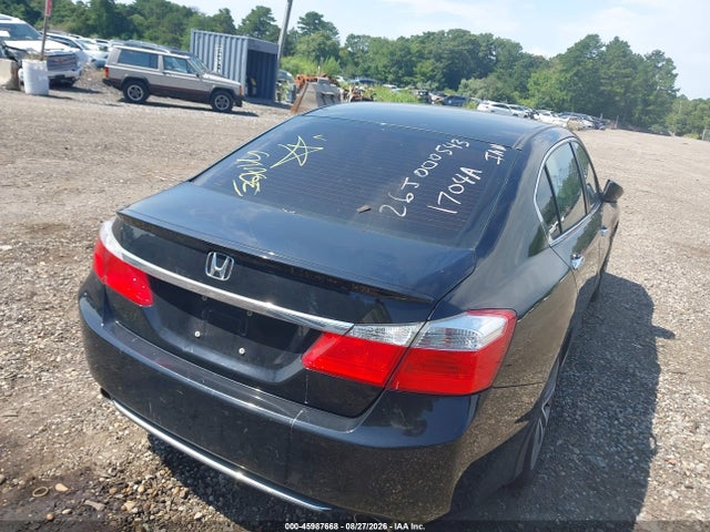 Продаж на аукціоні авто 2013 Honda Accord Sport, vin: 1HGCR2F58DA124908, номер лоту: 45987668
