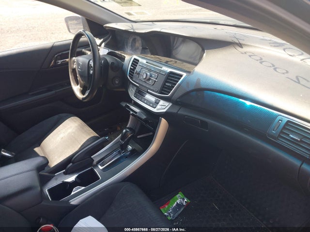 Продаж на аукціоні авто 2013 Honda Accord Sport, vin: 1HGCR2F58DA124908, номер лоту: 45987668