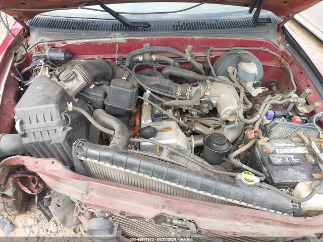 Aukcja sprzedaży 2003 Toyota Tacoma, vin: 5TEVL52N83Z245121, numer aukcji: 45987673