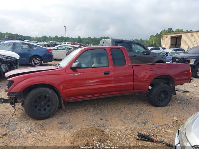 Aukcja sprzedaży 2003 Toyota Tacoma, vin: 5TEVL52N83Z245121, numer aukcji: 45987673