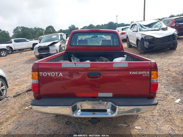 Aukcja sprzedaży 2003 Toyota Tacoma, vin: 5TEVL52N83Z245121, numer aukcji: 45987673