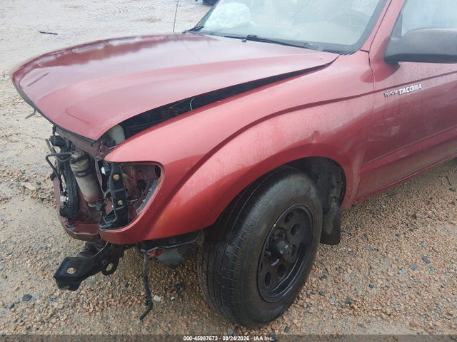 Aukcja sprzedaży 2003 Toyota Tacoma, vin: 5TEVL52N83Z245121, numer aukcji: 45987673