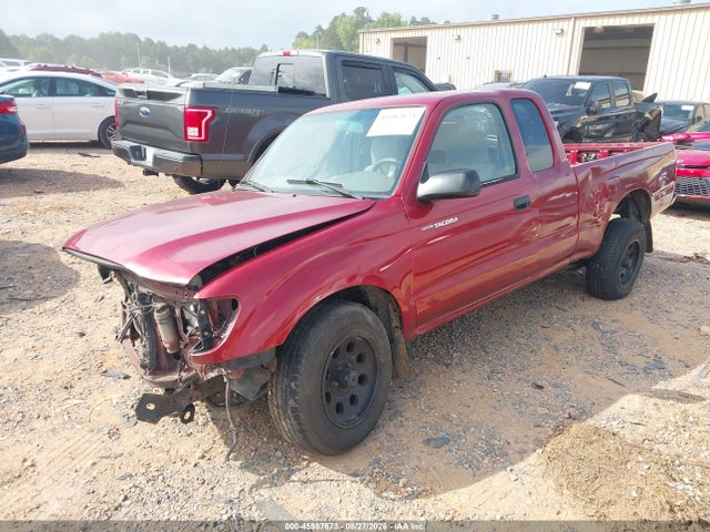 Aukcja sprzedaży 2003 Toyota Tacoma, vin: 5TEVL52N83Z245121, numer aukcji: 45987673