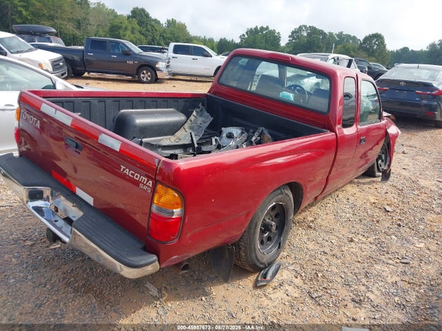 Aukcja sprzedaży 2003 Toyota Tacoma, vin: 5TEVL52N83Z245121, numer aukcji: 45987673