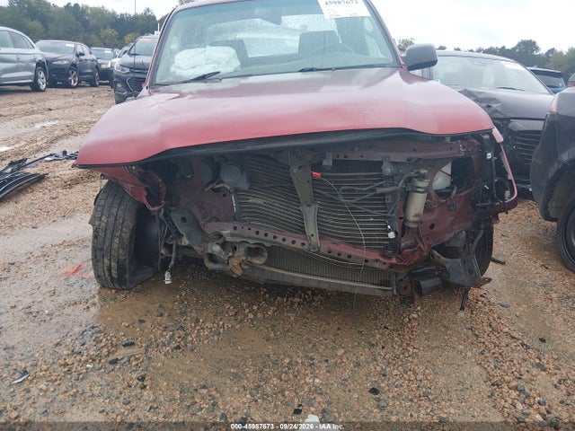 Aukcja sprzedaży 2003 Toyota Tacoma, vin: 5TEVL52N83Z245121, numer aukcji: 45987673