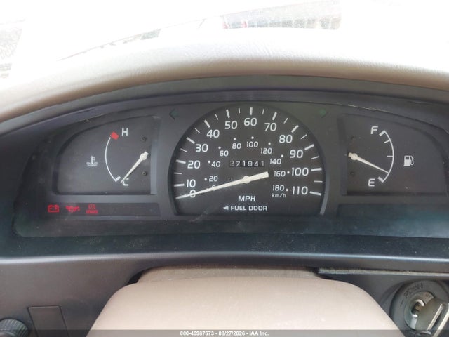 Aukcja sprzedaży 2003 Toyota Tacoma, vin: 5TEVL52N83Z245121, numer aukcji: 45987673
