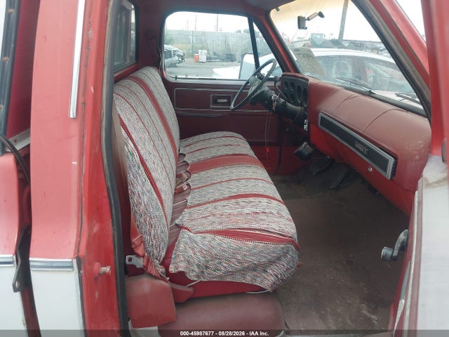 Продаж на аукціоні авто 1978 Chevrolet Pickup, vin: CCL248F509353, номер лоту: 45987677