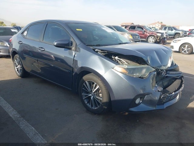 Toyota Corolla Le Plus 2016 2T1BURHE5GC624278 main image