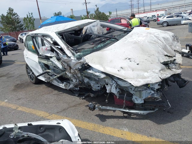 2024 Toyota Camry Se მანქანა იყიდება აუქციონზე, vin: 4T1G11AK7RU851151, აუქციონის ნომერი: 45987684