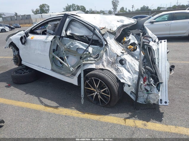 2024 Toyota Camry Se მანქანა იყიდება აუქციონზე, vin: 4T1G11AK7RU851151, აუქციონის ნომერი: 45987684