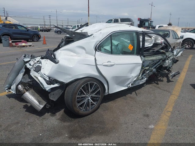 2024 Toyota Camry Se მანქანა იყიდება აუქციონზე, vin: 4T1G11AK7RU851151, აუქციონის ნომერი: 45987684