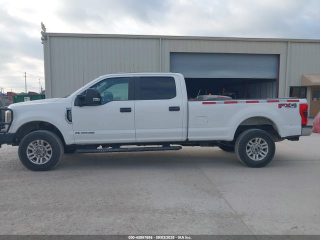 1FT7W2BT2KEG02534 Ford F250 Super Duty