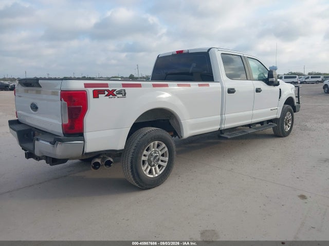 1FT7W2BT2KEG02534 Ford F250 Super Duty