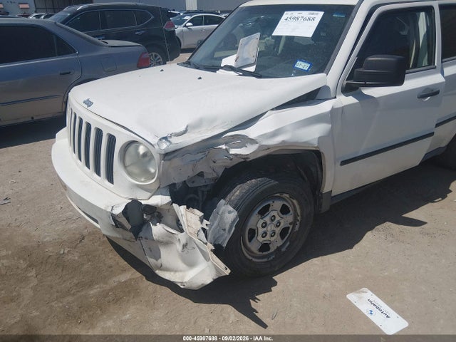 Aukcja sprzedaży 2009 Jeep Patriot Sport, vin: 1J4FT28B99D206128, numer aukcji: 45987688
