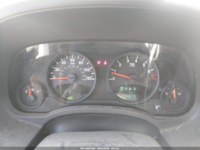 Aukcja sprzedaży 2009 Jeep Patriot Sport, vin: 1J4FT28B99D206128, numer aukcji: 45987688
