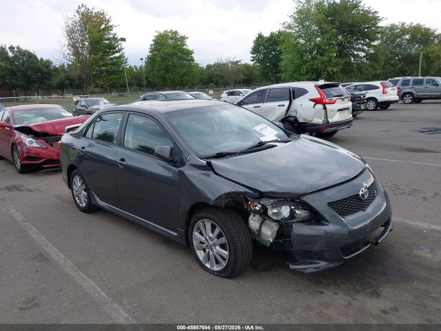 Aukcja sprzedaży 2010 Toyota Corolla S, vin: 2T1BU4EE0AC298288, numer aukcji: 45987694