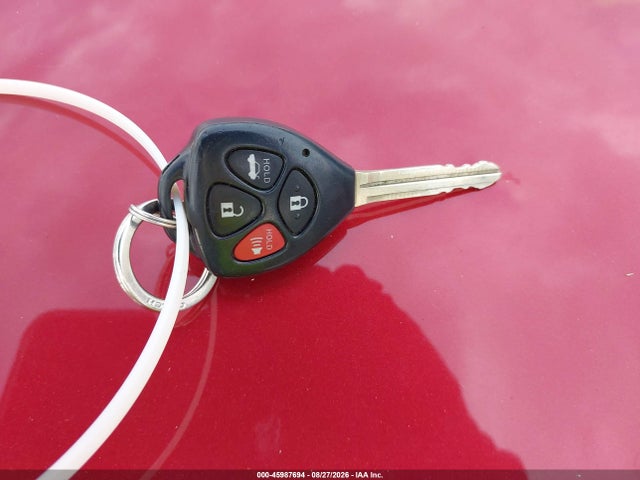 Aukcja sprzedaży 2010 Toyota Corolla S, vin: 2T1BU4EE0AC298288, numer aukcji: 45987694