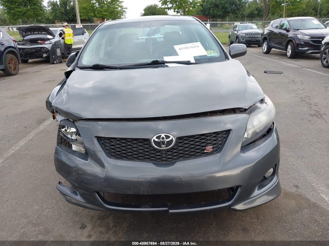 Aukcja sprzedaży 2010 Toyota Corolla S, vin: 2T1BU4EE0AC298288, numer aukcji: 45987694