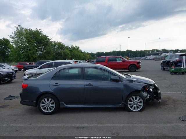 Aukcja sprzedaży 2010 Toyota Corolla S, vin: 2T1BU4EE0AC298288, numer aukcji: 45987694