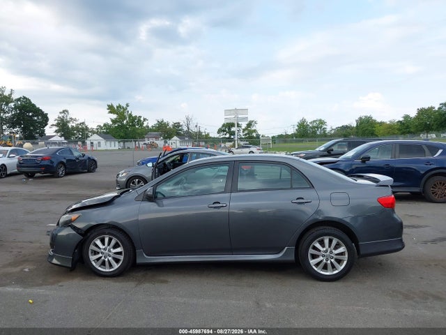 Aukcja sprzedaży 2010 Toyota Corolla S, vin: 2T1BU4EE0AC298288, numer aukcji: 45987694