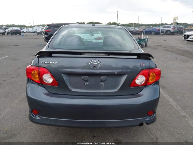 Aukcja sprzedaży 2010 Toyota Corolla S, vin: 2T1BU4EE0AC298288, numer aukcji: 45987694