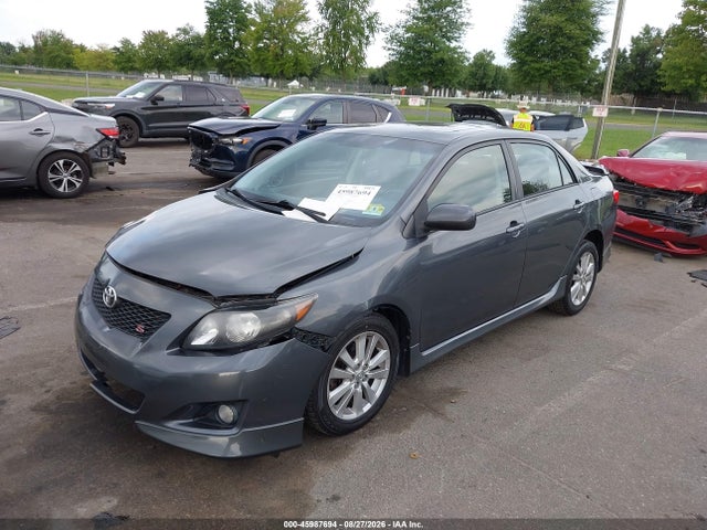 Aukcja sprzedaży 2010 Toyota Corolla S, vin: 2T1BU4EE0AC298288, numer aukcji: 45987694
