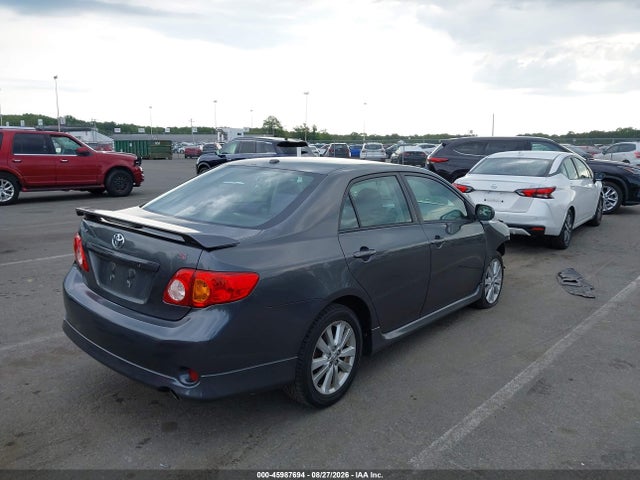 Aukcja sprzedaży 2010 Toyota Corolla S, vin: 2T1BU4EE0AC298288, numer aukcji: 45987694