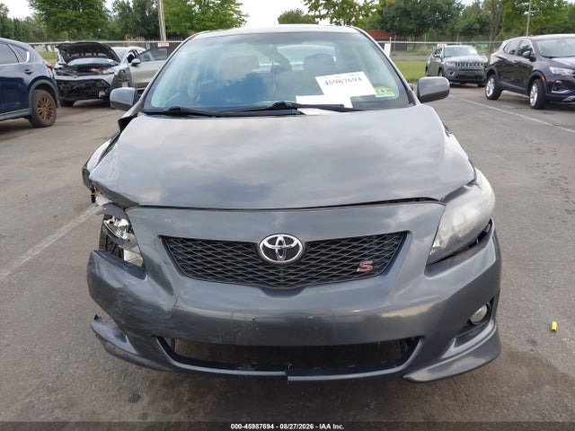 Aukcja sprzedaży 2010 Toyota Corolla S, vin: 2T1BU4EE0AC298288, numer aukcji: 45987694