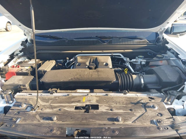 Aukcja sprzedaży 2024 Chevrolet Colorado 4wd Zr2, vin: 1GCPTFEK0R1110430, numer aukcji: 45987696