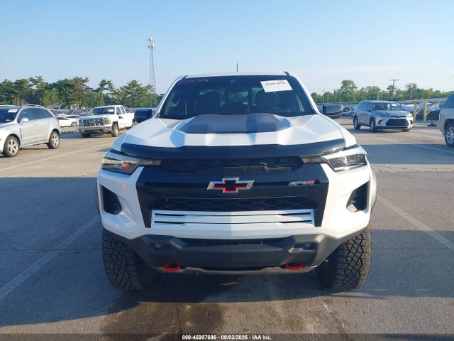 Aukcja sprzedaży 2024 Chevrolet Colorado 4wd Zr2, vin: 1GCPTFEK0R1110430, numer aukcji: 45987696