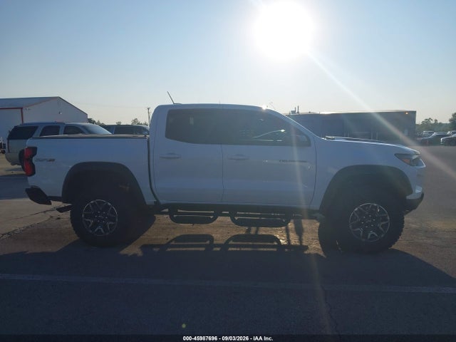 Aukcja sprzedaży 2024 Chevrolet Colorado 4wd Zr2, vin: 1GCPTFEK0R1110430, numer aukcji: 45987696