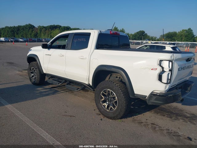 Aukcja sprzedaży 2024 Chevrolet Colorado 4wd Zr2, vin: 1GCPTFEK0R1110430, numer aukcji: 45987696