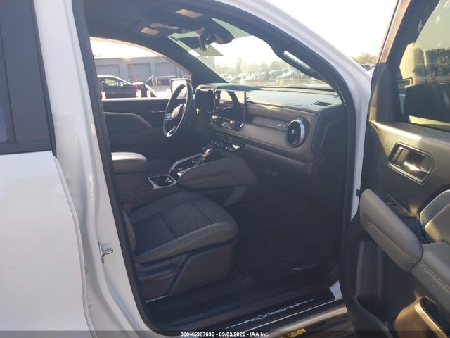 Aukcja sprzedaży 2024 Chevrolet Colorado 4wd Zr2, vin: 1GCPTFEK0R1110430, numer aukcji: 45987696