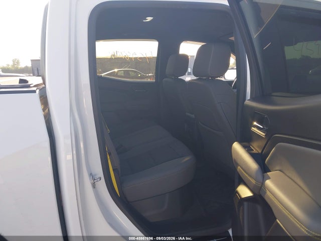 Aukcja sprzedaży 2024 Chevrolet Colorado 4wd Zr2, vin: 1GCPTFEK0R1110430, numer aukcji: 45987696