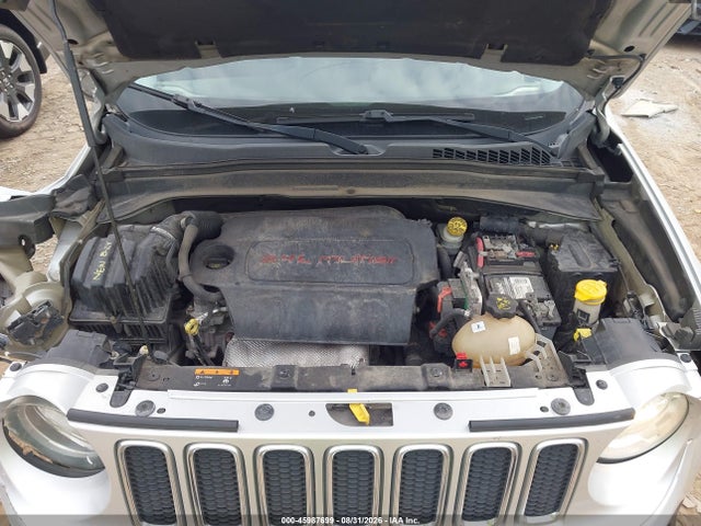 Продажа на аукционе авто 2016 Jeep Renegade Limited, vin: ZACCJADT4GPC77582, номер лота: 45987699