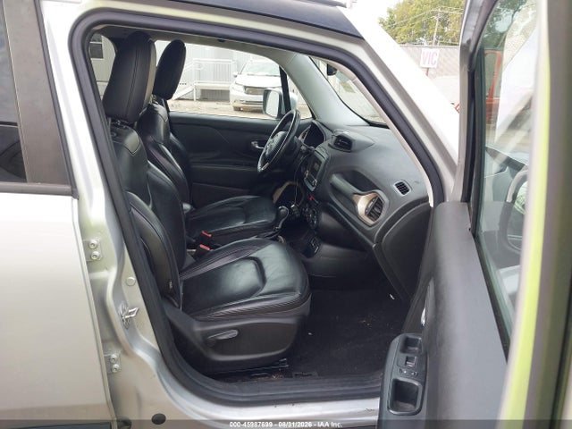 Продажа на аукционе авто 2016 Jeep Renegade Limited, vin: ZACCJADT4GPC77582, номер лота: 45987699
