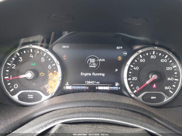 Продажа на аукционе авто 2016 Jeep Renegade Limited, vin: ZACCJADT4GPC77582, номер лота: 45987699