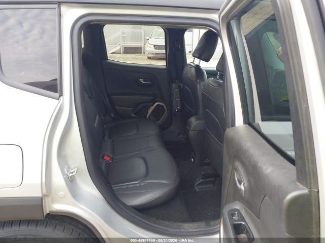 Продажа на аукционе авто 2016 Jeep Renegade Limited, vin: ZACCJADT4GPC77582, номер лота: 45987699