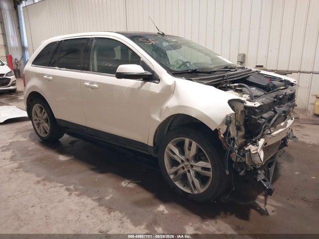 Продаж на аукціоні авто 2011 Ford Edge Limited, vin: 2FMDK4KC2BBB35052, номер лоту: 45987701