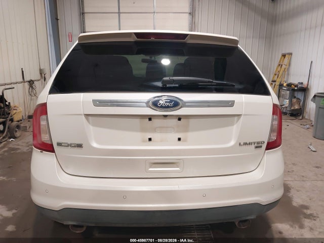 Продаж на аукціоні авто 2011 Ford Edge Limited, vin: 2FMDK4KC2BBB35052, номер лоту: 45987701