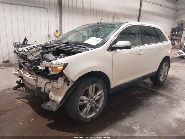 Продаж на аукціоні авто 2011 Ford Edge Limited, vin: 2FMDK4KC2BBB35052, номер лоту: 45987701