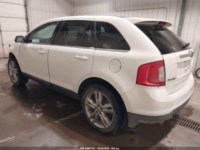 Продаж на аукціоні авто 2011 Ford Edge Limited, vin: 2FMDK4KC2BBB35052, номер лоту: 45987701