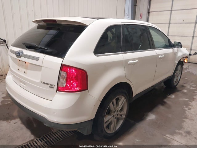 Продаж на аукціоні авто 2011 Ford Edge Limited, vin: 2FMDK4KC2BBB35052, номер лоту: 45987701