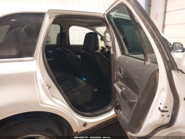 Продаж на аукціоні авто 2011 Ford Edge Limited, vin: 2FMDK4KC2BBB35052, номер лоту: 45987701