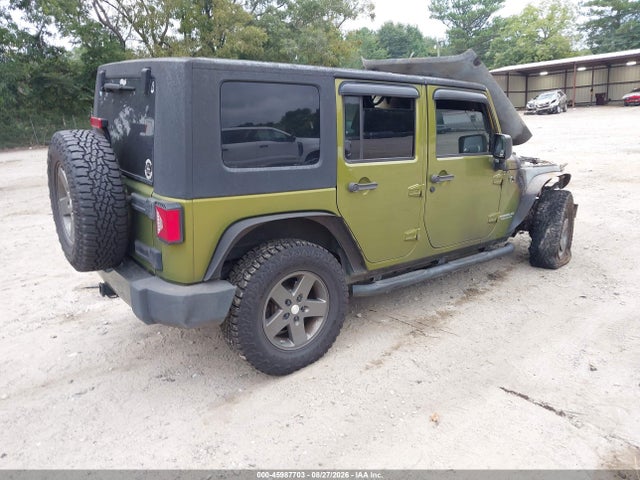 Продаж на аукціоні авто 2010 Jeep Wrangler Unlimited Sport, vin: 1J4BA3H10AL226862, номер лоту: 45987703