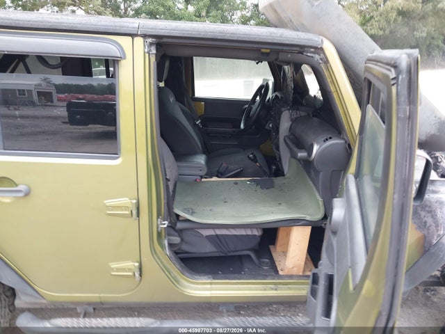 Продаж на аукціоні авто 2010 Jeep Wrangler Unlimited Sport, vin: 1J4BA3H10AL226862, номер лоту: 45987703