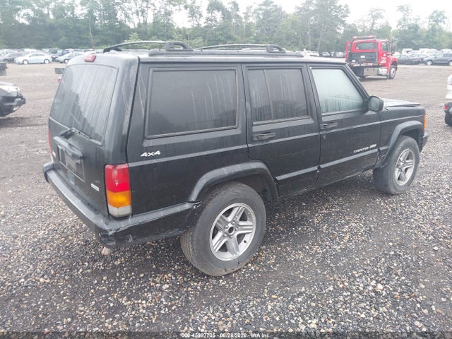 45987705 :رقم المزاد ، 1J4FF58S9YL157087 vin ، 2000 Jeep Cherokee Classic مزاد بيع