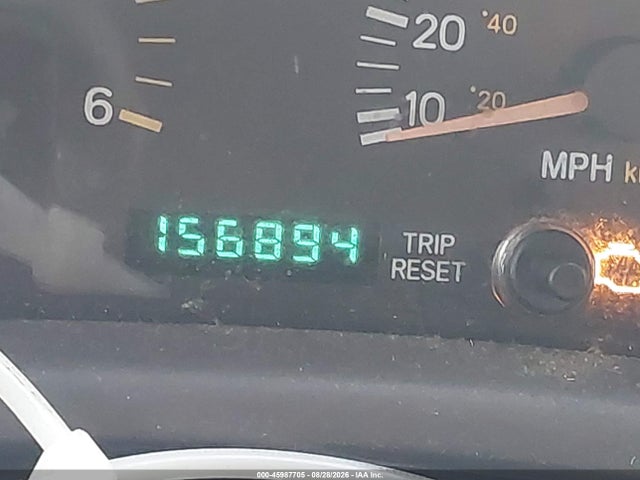 45987705 :رقم المزاد ، 1J4FF58S9YL157087 vin ، 2000 Jeep Cherokee Classic مزاد بيع